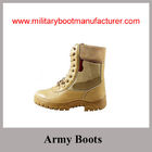 Wholesale China made Camouflage Color Military Jungle  Boots
